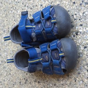 Toddler Keen sandals